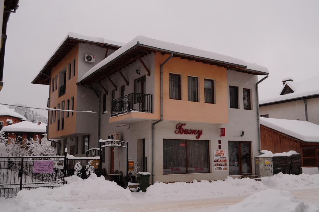 Guest Rooms Biju Tryavna Luaran gambar